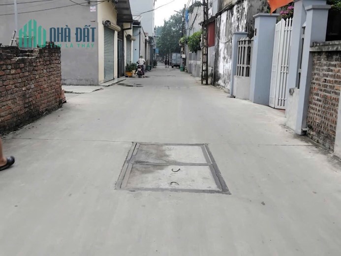Bán đất Quang Minh, Mê Linh, HN. Cách 600m tới KCN Quang Minh. Diện tích 55m, giá 2,2 tỷ.