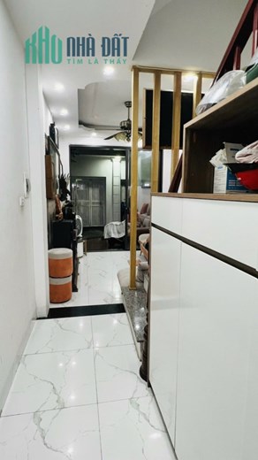 Bán nhà phố Đội Cấn 41m2 x 4 tầng