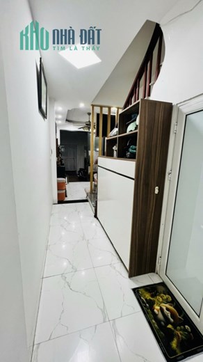 Bán nhà phố Đội Cấn 41m2 x 4 tầng
