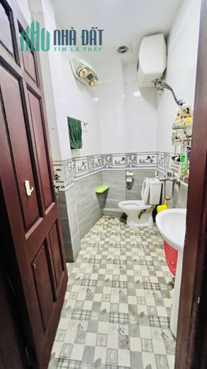 Bán nhà phố Đội Cấn 41m2 x 4 tầng