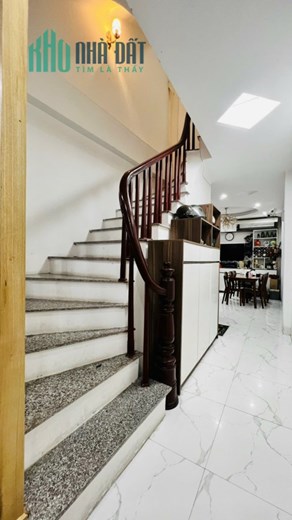 Bán nhà phố Đội Cấn 41m2 x 4 tầng