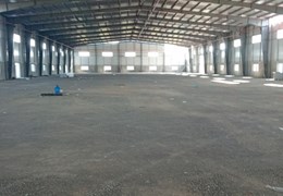 CHO THUÊ  NHÀ  XƯỞNG  Tại KCN NAM SÁCH. Tỉnh HẢI DƯƠNG