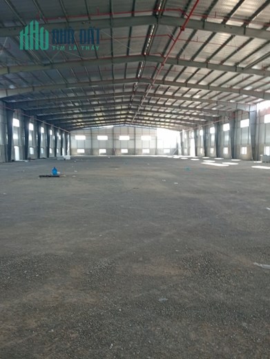 CHO THUÊ  NHÀ  XƯỞNG  Tại KCN NAM SÁCH. Tỉnh HẢI DƯƠNG