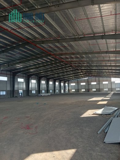 CHO THUÊ  NHÀ  XƯỞNG  Tại KCN NAM SÁCH. Tỉnh HẢI DƯƠNG