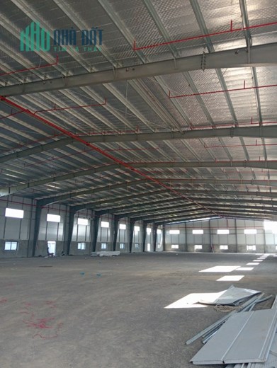 CHO THUÊ  NHÀ  XƯỞNG  Tại KCN NAM SÁCH. Tỉnh HẢI DƯƠNG