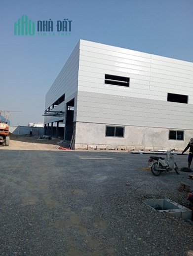 CHO THUÊ  NHÀ  XƯỞNG  Tại KCN NAM SÁCH. Tỉnh HẢI DƯƠNG