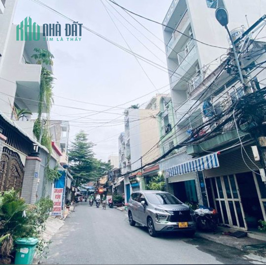 BA GÁC VI VU NÉ XE MÁY - THÔNG TKTQ - 66M - CHỈ 4.85 TỶ - DƯƠNG THIỆU TƯỚC - TÂN PHÚ