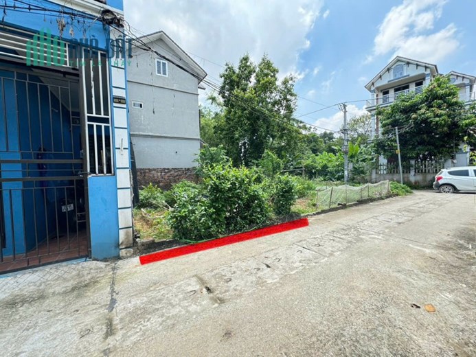 Bán 40m đất Kim Hoa, Mê Linh, HN. Cách 200m tới đường Vành Đai 4. Giá 2 tỷ.