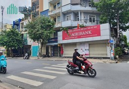 Cho thuê nhà MTKD Độc Lập vị trí vàng ngay ngã tư. Nhà mới!