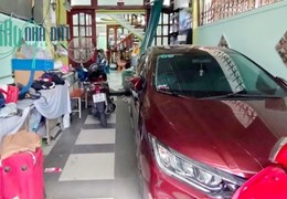 BÁN NHÀ GÒ VÂP- MẶT PHỐ GIÁ RẼ - HẺM XE TẢI TRÁNH-SỔ 🟪A4-DT90M2 -4TẦNG BTCT -- 4 PHÒNG NGỦ -👉10 TỶ
