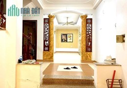 GẦN PHỐ, Ô TÔ SÁT CỬA – 5 tầng Phan Chu Trinh 60m MT4m chỉ 14.6 tỷ - SÂN RỘNG, NHÀ ĐẸP LONG LANH