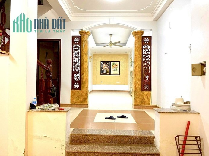 GẦN PHỐ, Ô TÔ SÁT CỬA – 5 tầng Phan Chu Trinh 60m MT4m chỉ 14.6 tỷ - SÂN RỘNG, NHÀ ĐẸP LONG LANH