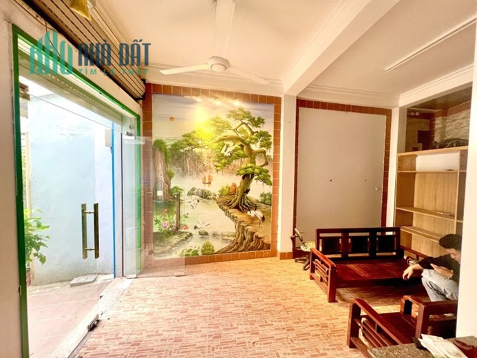 GẦN PHỐ, Ô TÔ SÁT CỬA – 5 tầng Phan Chu Trinh 60m MT4m chỉ 14.6 tỷ - SÂN RỘNG, NHÀ ĐẸP LONG LANH