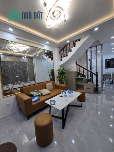 🔥🔥 CỰC HIẾM - NHÀ GIÁP BẾN XE MỸ ĐÌNH 33M 3 PHÒNG KHÉP KÍN GIÁ 4.5 TỶ 🔥🔥