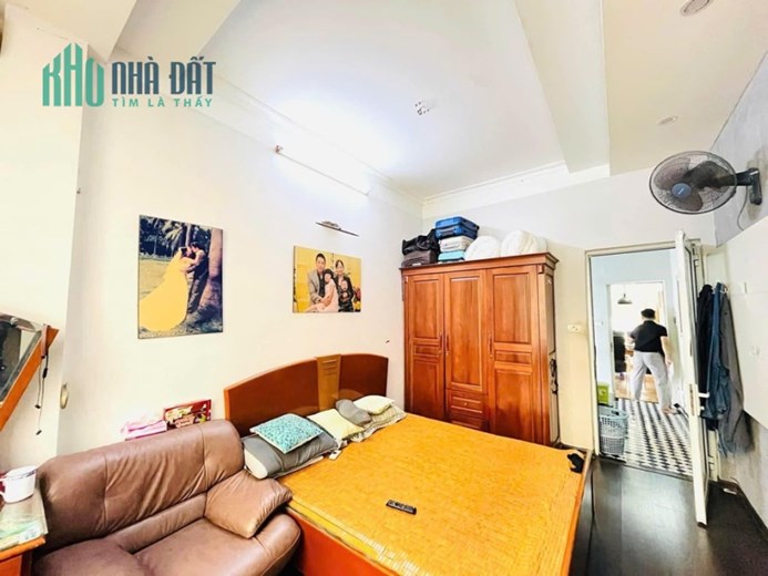 PHÂN LÔ THÁI HÀ 2 MẶT NGÕ Ô TÔ TRÁNH KINH DOANH SẦM UẤT 42M * 5 TẦNG NHỈNH 13 TỶ