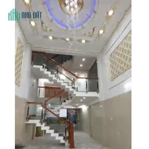 CHỈ NHỈNH 5 TỶ LÀ CÓ NGAY NHÀ 3 TẦNG, Đ.ĐỖ XUÂN HỢP, PHƯỚC LONG B, HXH, THỦ ĐỨC, DT:75M2, 4PN, 5WC.