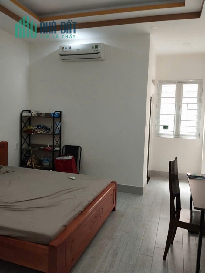 Bán nhà mới hẻm ô tô Dương Đức Hiền DT 4x16m, 4 tấm, sát mắt tiền