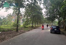 Bán nhà KDT Hà Phong, Tiền Phong, Mê Linh. HN. 500m tới trường ĐH Tài Chính. DT 300m, giá 17 tỷ.