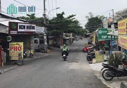 Mặt tiền đường 18, Linh Trung Thủ Đức, 110m, 2 tầng, ngang 4,5m, chỉ 6,1 tỷ.