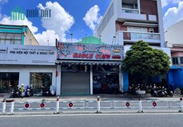 Bán nhà MTKD Nguyễn Sơn DT 9x34m, vuông vức. Giá tốt!!!