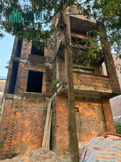 Bán đất tặng nhà KDT Hà Phong, Mê Linh, HN. Sổ đỏ sang tên ngay. DT 300m, giá 17 tỷ.