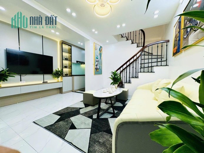 Hàng hiếm Khương Trung, Xây mới full nội thất, giá nhỉnh 4 tỷ,