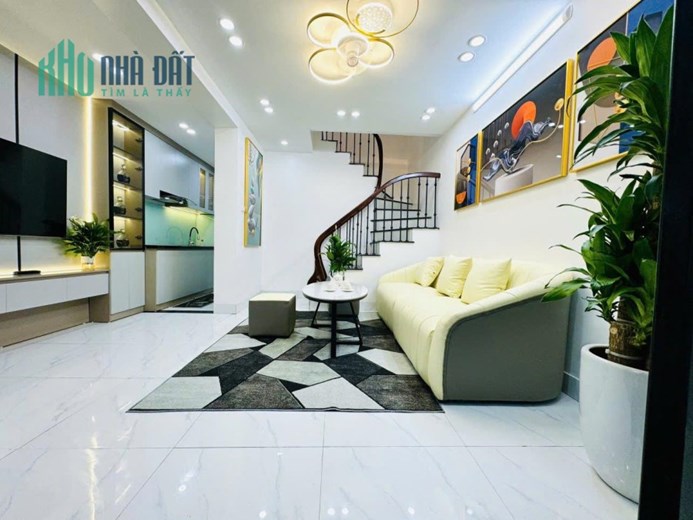Hàng hiếm Khương Trung, Xây mới full nội thất, giá nhỉnh 4 tỷ,