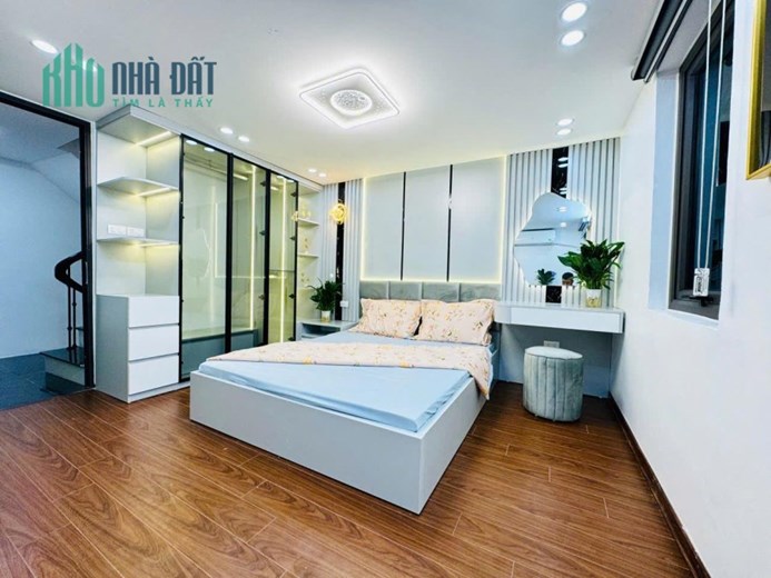 Hàng hiếm Khương Trung, Xây mới full nội thất, giá nhỉnh 4 tỷ,
