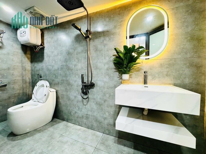 Hàng hiếm Khương Trung, Xây mới full nội thất, giá nhỉnh 4 tỷ,