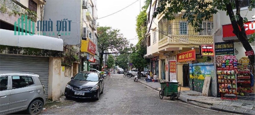 Chính chủ bán nhà mặt ngõ đường Nguyễn Trãi, Thanh Xuân. Ngõ Thông ô tô tránh, kinh doanh tốt. Giá