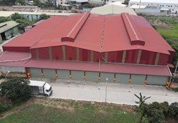 CHO THUÊ KHO, XƯỞNG tại BIÊN GIANG, Quận HÀ ĐÔNG, HÀ NỘI