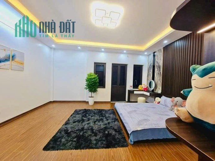 Bán nhà ngõ 117 Xuân Đỉnh, DT 45m2, giá 9 tỉ