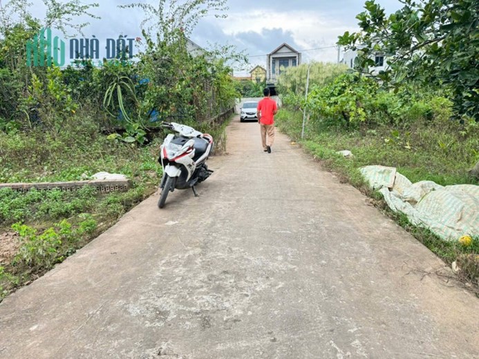 Bán đất Thạch Đà, Mê Linh, HN. Full thổ cư, oto đỗ đất. Diện tích 81m, giá 1,5 tỷ.