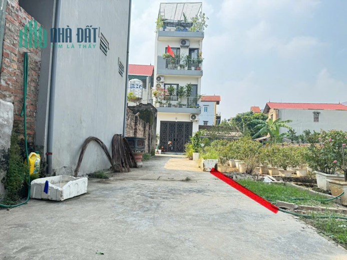 Bán đất Tiền Phong, Mê Linh, Hà Nội. Thổ cư 100%, ô tô đỗ cửa. DT 57m, giá 2,5 tỷ.