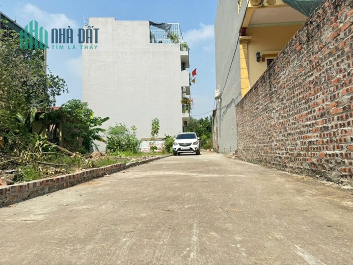 Bán đất Tiền Phong, Mê Linh, Hà Nội. Thổ cư 100%, ô tô đỗ cửa. DT 57m, giá 2,5 tỷ.