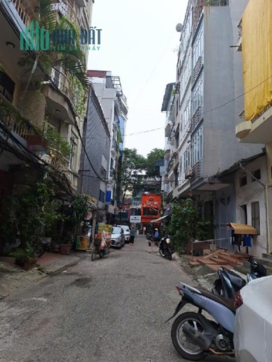 MẶT NGÕ THÔNG, Ô TÔ TRÁNH – 4 tầng Hàng Bún 27m MT4m chỉ 11 tỷ - KINH DOANH