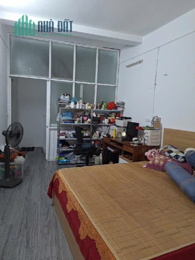 MẶT NGÕ THÔNG, Ô TÔ TRÁNH – 4 tầng Hàng Bún 27m MT4m chỉ 11 tỷ - KINH DOANH