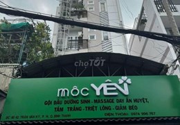CHO THUÊ MẶT BẰNG 80M2, 5mX15m, mặt tiền đường Giá 9tr/tháng