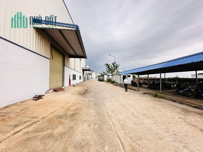 CHO THUÊ KHO, XƯỞNG Đường ĐT379 HOÀN LONG. YÊN MỸ. HƯNG YÊN