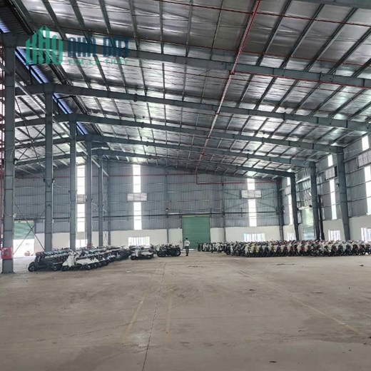 CHO THUÊ KHO, XƯỞNG Đường ĐT379 HOÀN LONG. YÊN MỸ. HƯNG YÊN