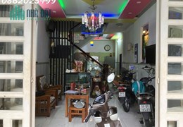 BÁN GẤP-NHÀ HẺM TÂN QUÝ-TÂN PHÚ 76M2-4X17-Chỉ 4,9 tỷ TL mạnh