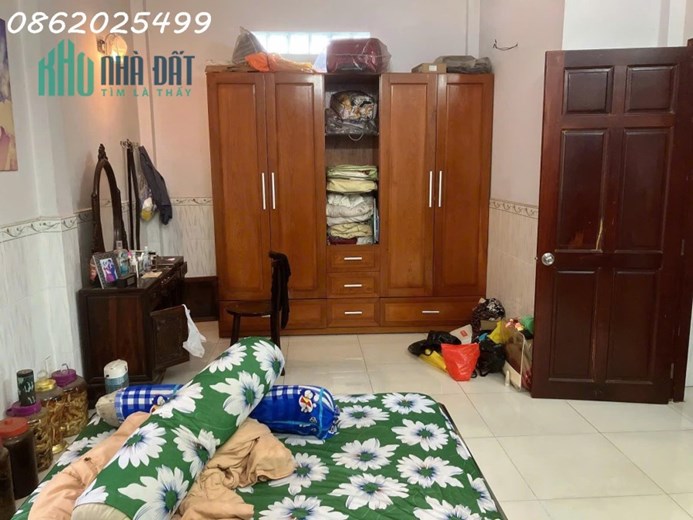 BÁN GẤP-NHÀ HẺM TÂN QUÝ-TÂN PHÚ 76M2-4X17-Chỉ 4,9 tỷ TL mạnh