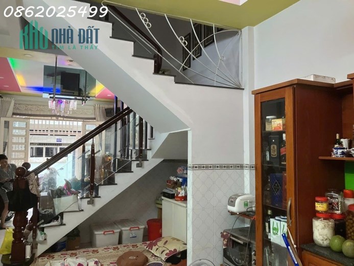 BÁN GẤP-NHÀ HẺM TÂN QUÝ-TÂN PHÚ 76M2-4X17-Chỉ 4,9 tỷ TL mạnh