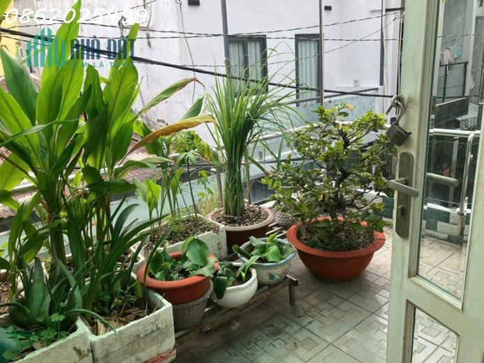 BÁN GẤP-NHÀ HẺM TÂN QUÝ-TÂN PHÚ 76M2-4X17-Chỉ 4,9 tỷ TL mạnh