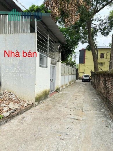 Bán đất tặng nhà Thường Lệ, Đại Thịnh, Mê Linh, HN. DT 50m, giá 1,78 tỷ.