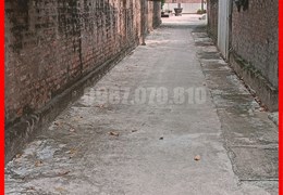 Bán đất Thường Tín, xã Tự Nhiên, 6 tỷ, giá 20 triệu/m², diện tích 300m²