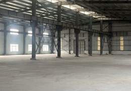 CHO THUÊ KHO, XƯỞNG Tại KCN PHỦ LÝ. Tỉnh HÀ NAM