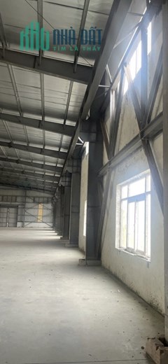 CHO THUÊ KHO, XƯỞNG Tại KCN PHỦ LÝ. Tỉnh HÀ NAM