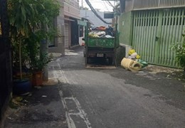 Nhà Võ Văn Ngân, Linh Chiểu, Thủ Đức, 5 ngủ, xe hơi, 80m, 5,85 tỷ.