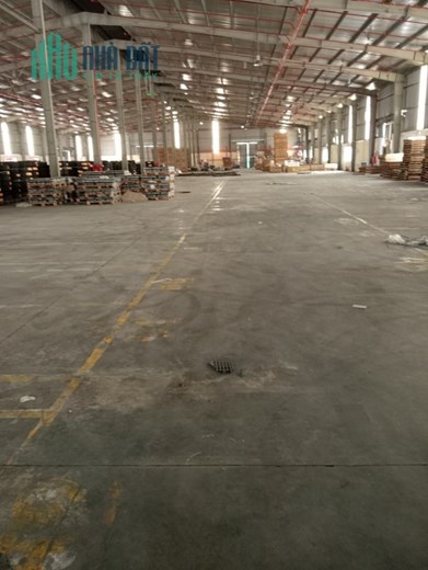 CHO THUÊ KHO TIÊU CHUẨN Tại KCN HÀ BÌNH PHƯƠNG. THƯỜNG TÍN. HÀ NỘI